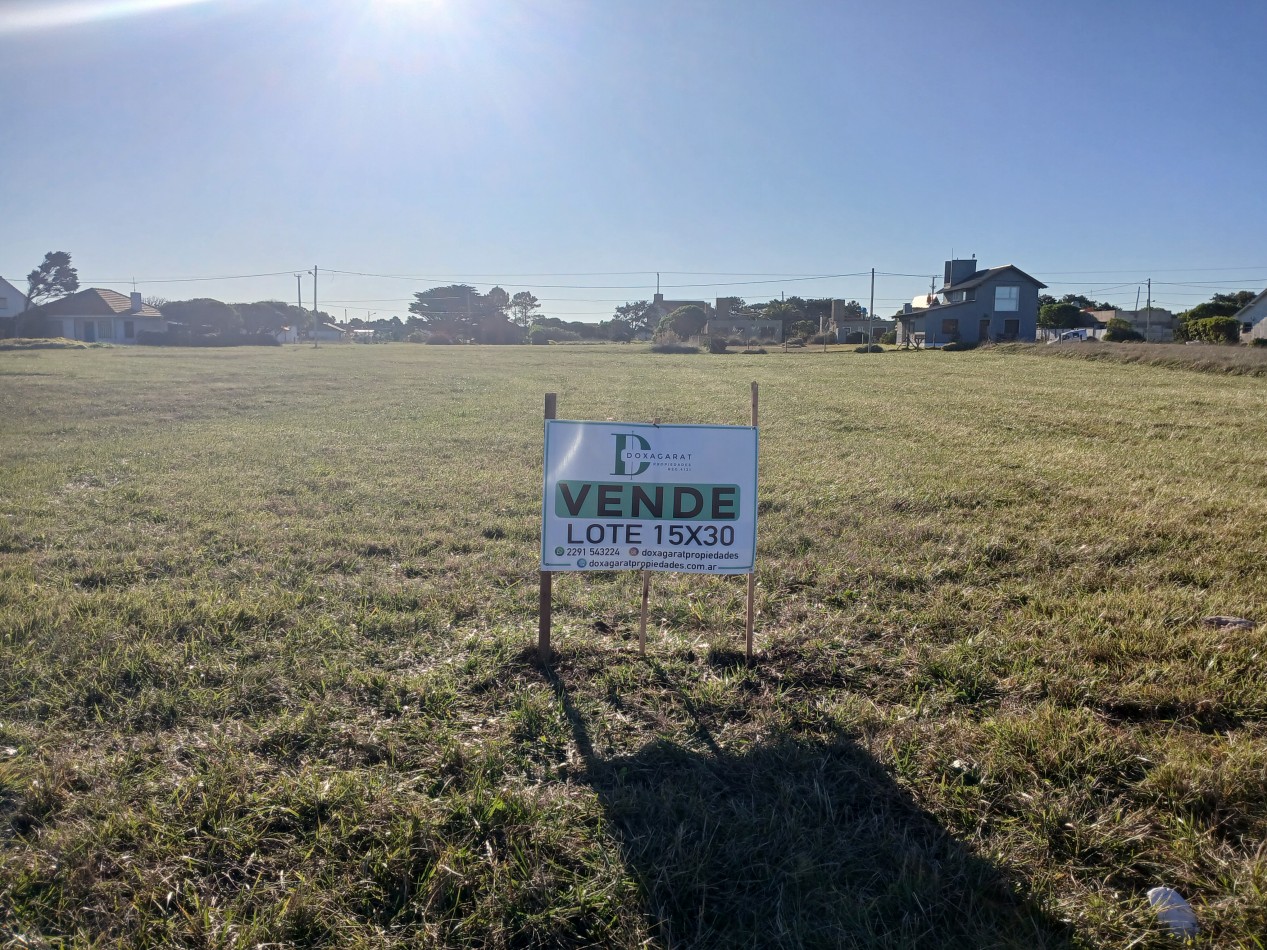 Lote en venta